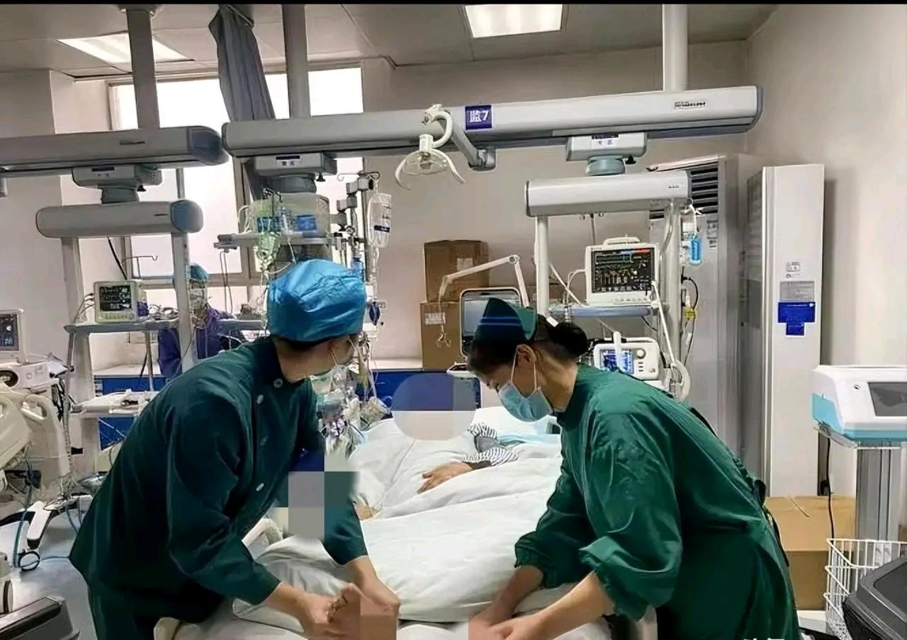 真是苦命的人啊！马女士去城里照看孙子，不料因劳累过度突发脑溢血，关键时刻儿子却要