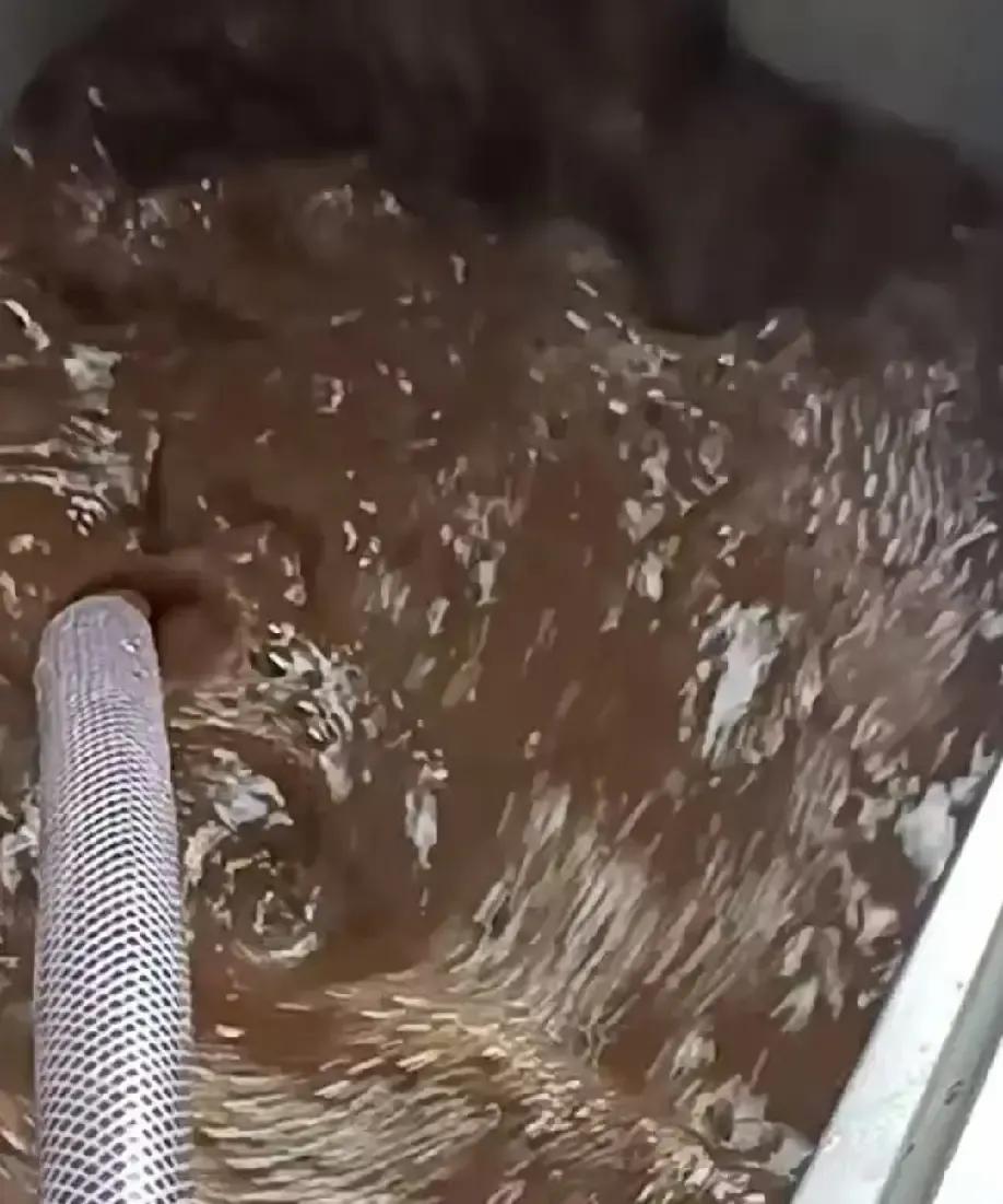 我原本打算今天窝在沙发上刷手机，结果老妈一个电话打过来，说家里地热冰凉，让我过去