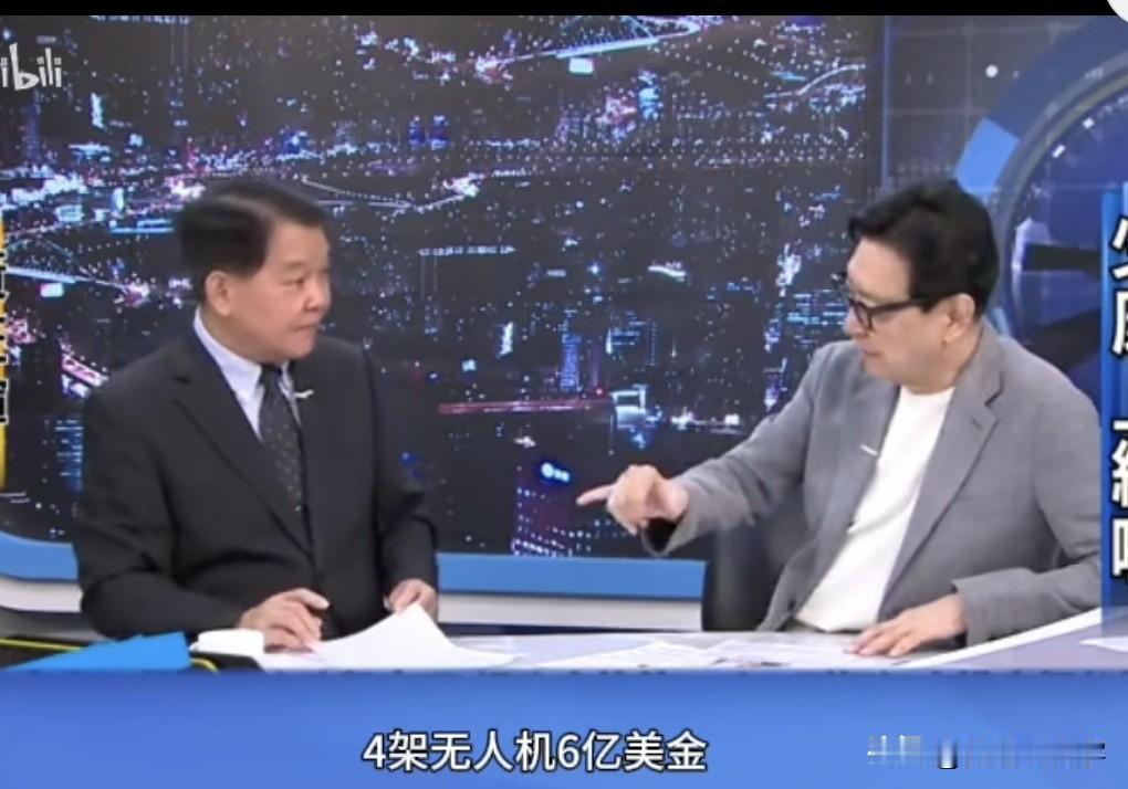 黄征辉说了一句最令赵少康扎心的话，台湾老百姓早就厌倦了岛内几个政党，他们巴不得解