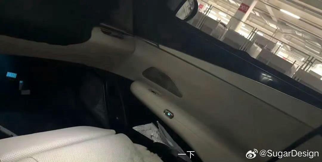 比亚迪大汉被拍到了，隐隐约约能看到一些产品特征，感觉和大唐也有些相近之处的，咋样