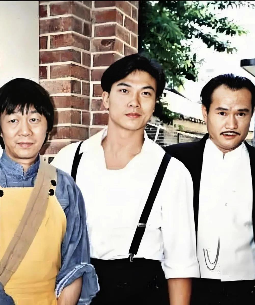 “我命由我不由天”钱小豪用炸裂演技，在港片黄金时代留下无数经典。《<em>太极张三丰</em>》
