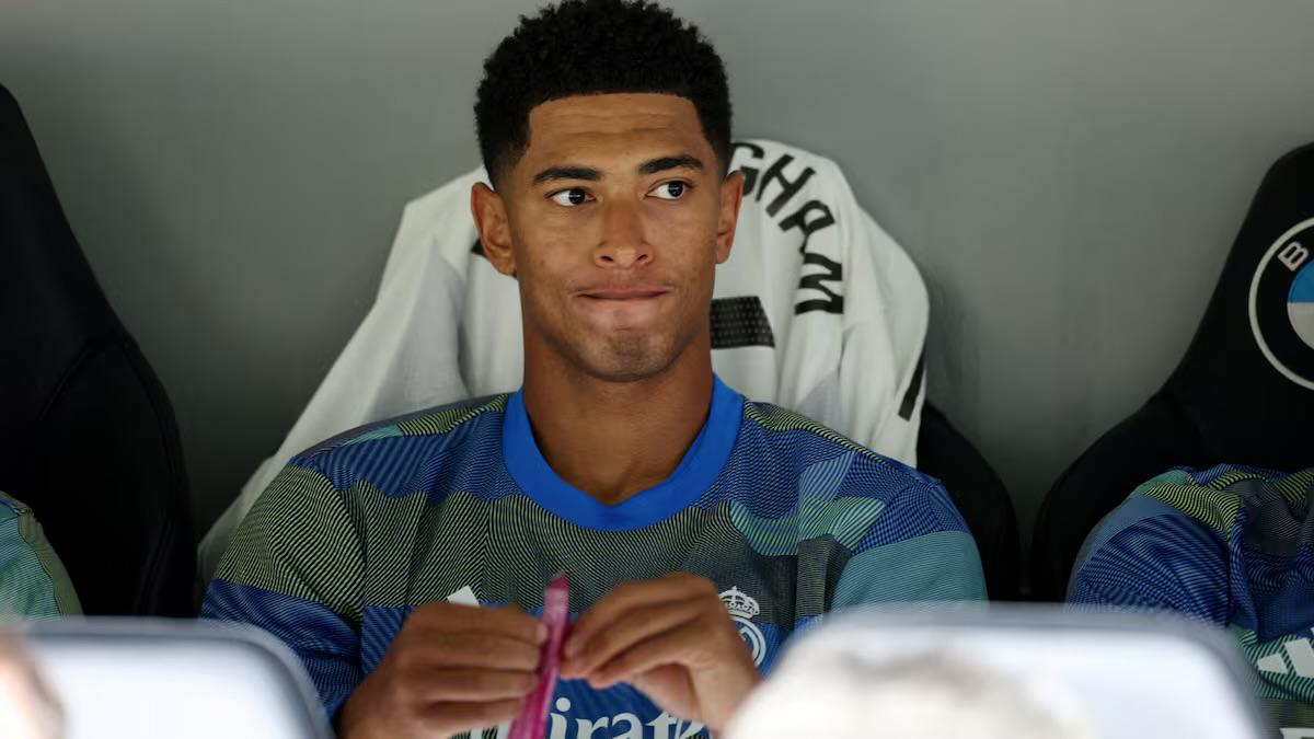 阿斯: 阿隆索考虑前置贝林厄姆位置, 让他搭档姆巴佩踢4-4-2