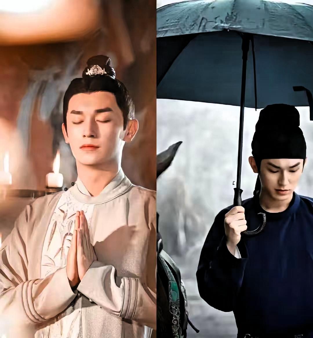 唐朝诡事录之长安的导演巨兴茂说大家不要再给饰演卢凌风的杨旭文扣帽子了这个