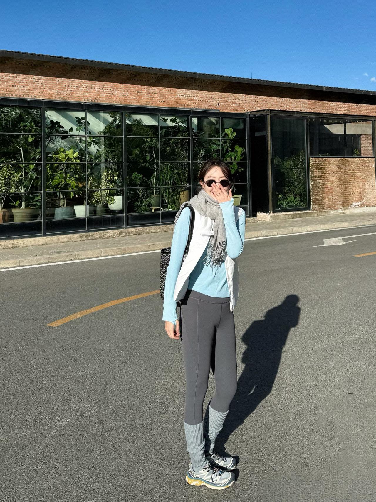 阳光明媚的一天