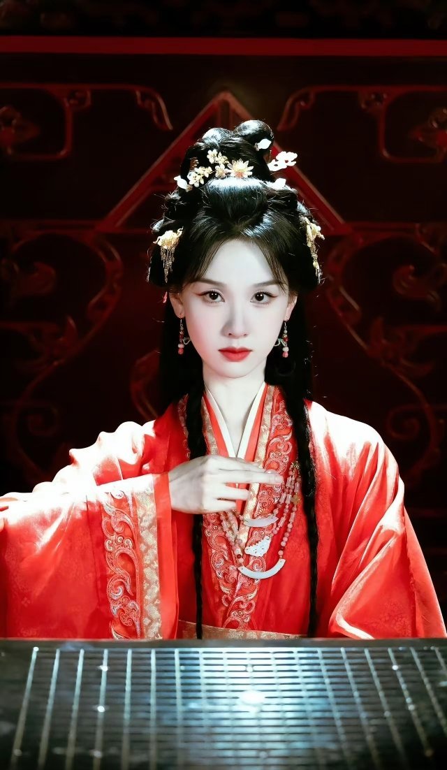 《长月烬明》主演无一人宣传陈都灵新剧真成对家了陈都灵都宣传过罗云熙的剧，其实也没