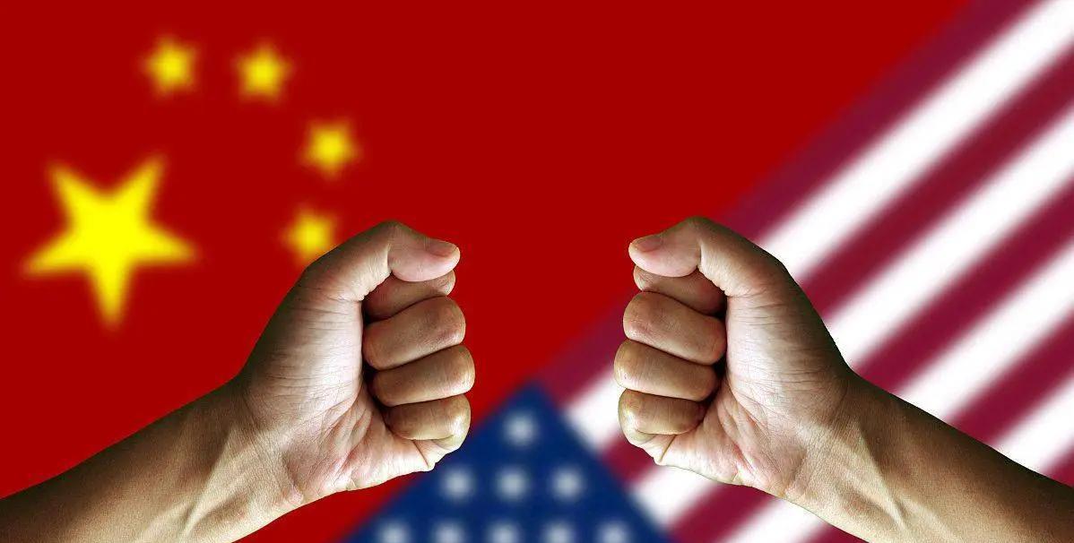 ☔中美关系的最终结局，极有可能就是脱钩。因为美国的真正目地，就是亡我之心不