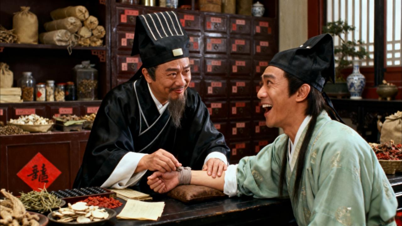 TVB老戏骨凌汉离世5年才曝光！230部作品藏着8090后青春，《唐伯虎点秋香》