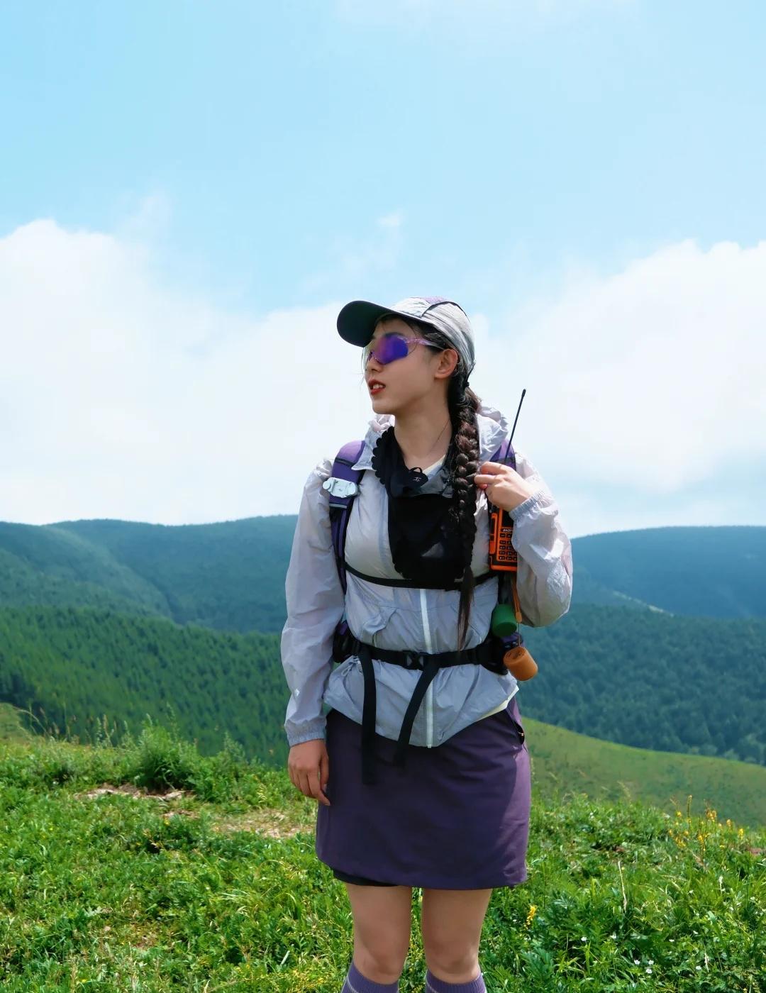 麻田岭19km，后半段才是隐藏精华来了无数次麻田岭，第一次打卡19公里长线👣