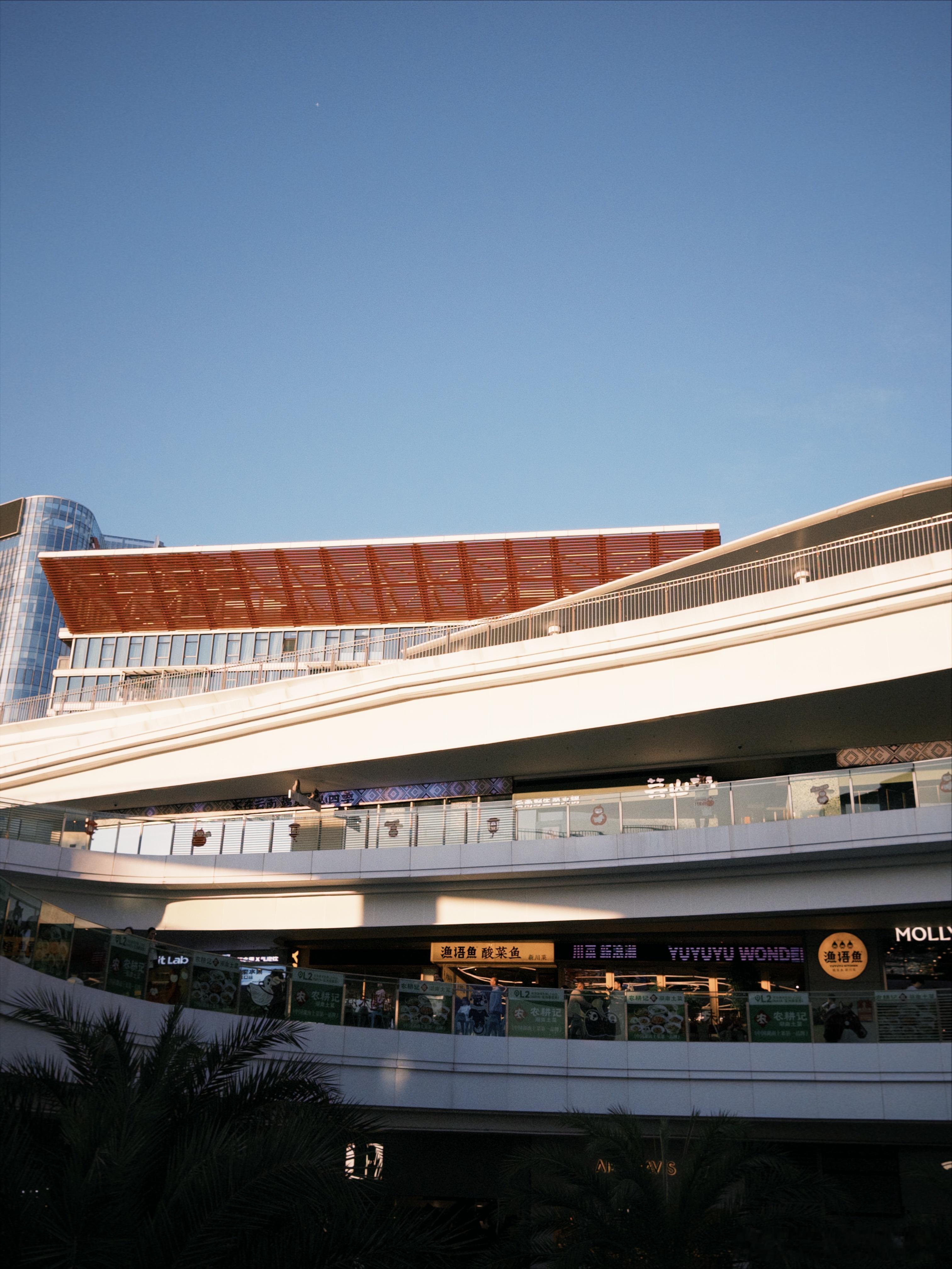 气温回暖了深圳又可以开始穿短袖了21℃的天气加上灿烂的阳光太舒服了日常分享深