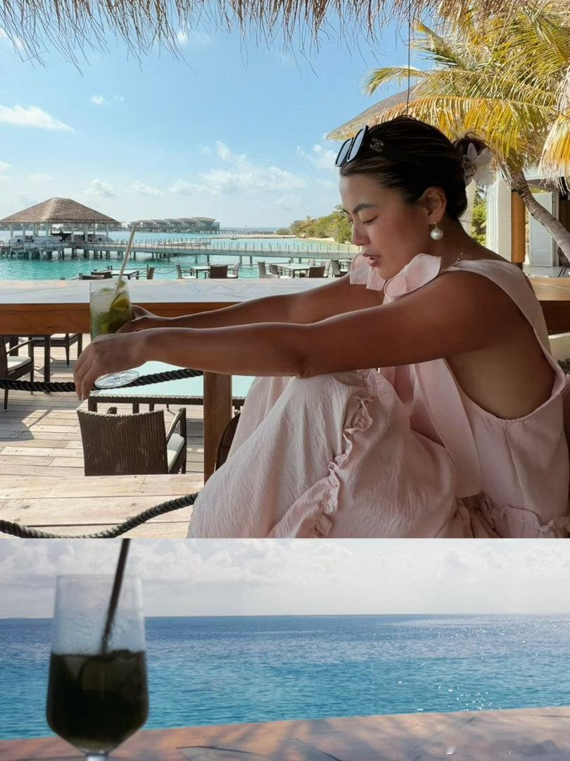 姐替你自由马尔代夫除了贵，挑不出任何毛病旅游推荐自由魂儿儿儿出境游海岛游马尔代夫