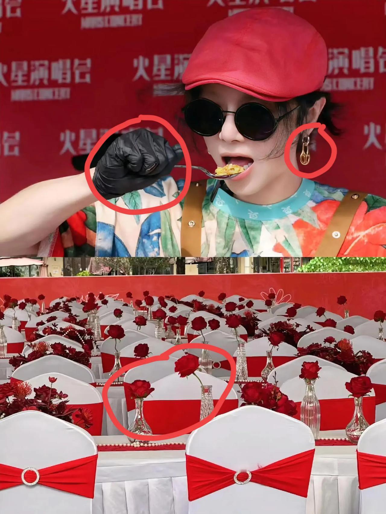 华晨宇呀华晨宇你真的糊涂呀你如果当初对待张碧晨能这么用心，估计现在的你们