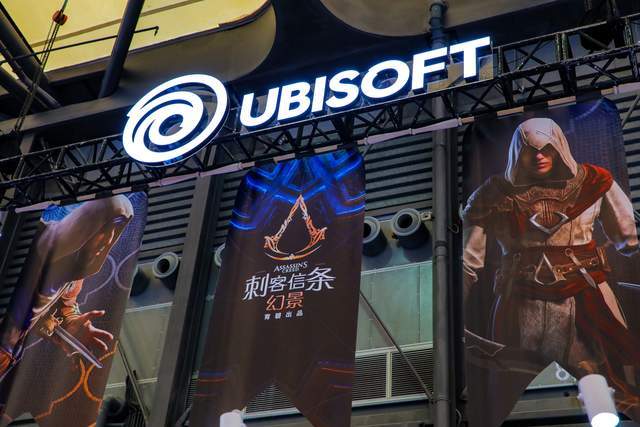 11.6亿欧元投资育碧, 腾讯还是太痴迷游戏