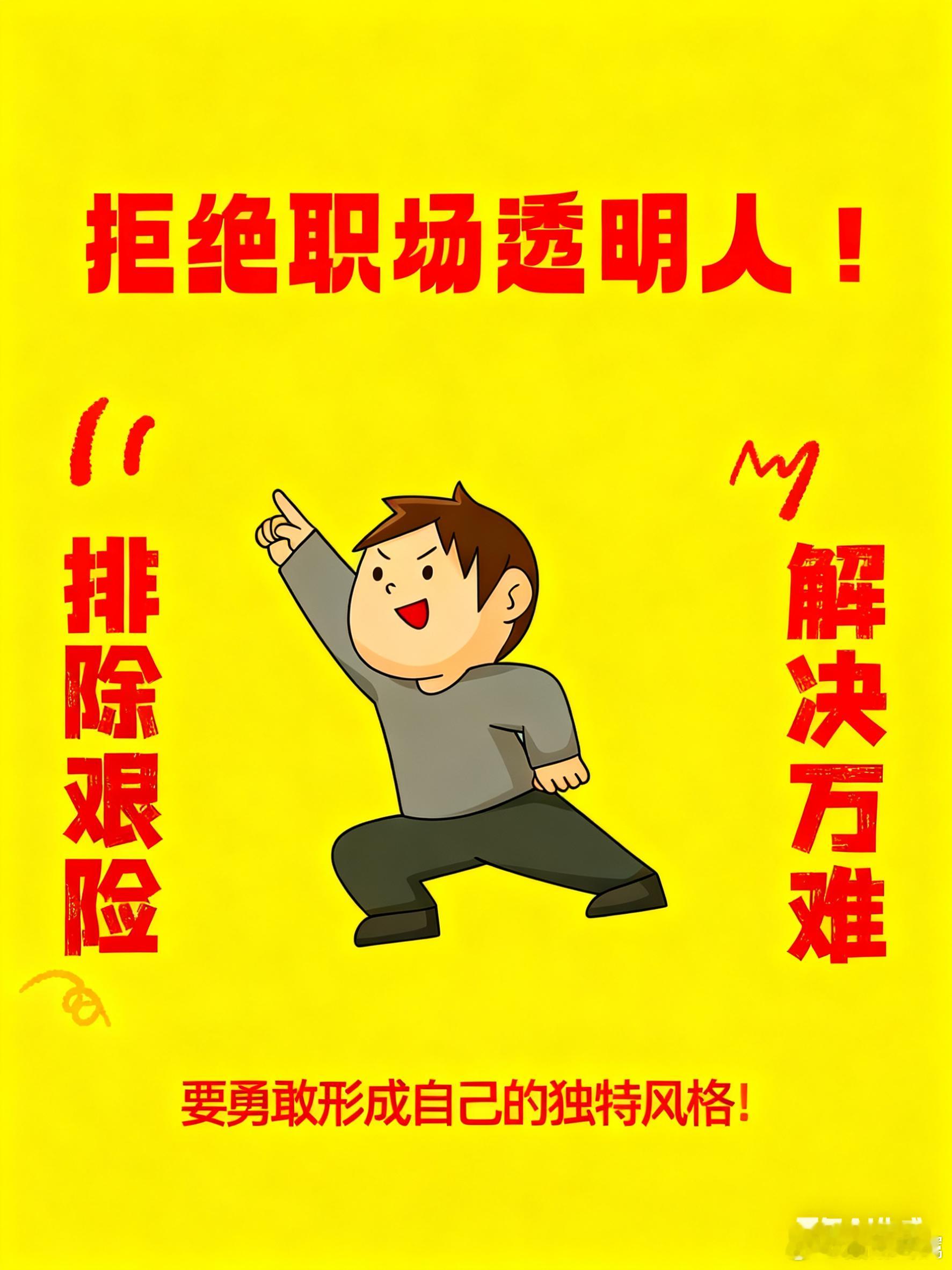 职场干货拒绝职场“透明人”！3招让你成为一眼被记住的狠角色还在为存在感薄弱
