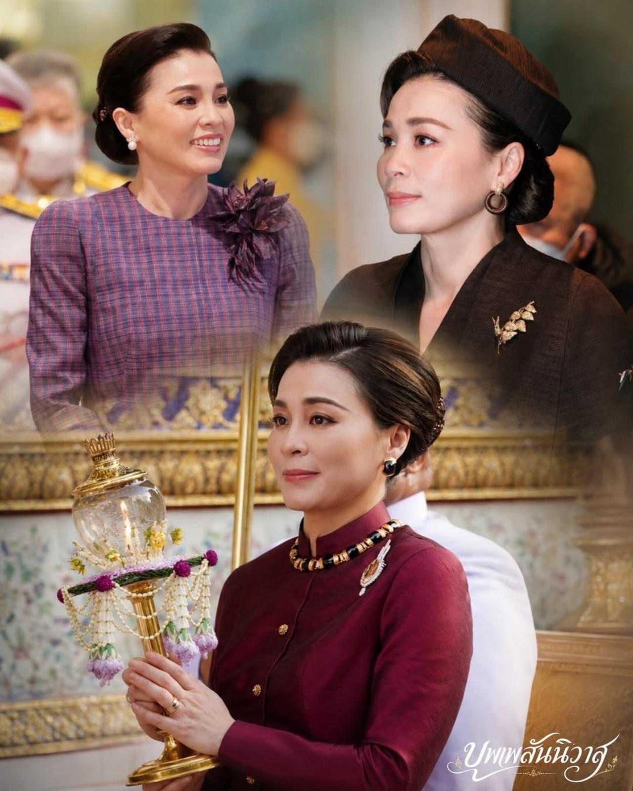 为什么苏提达的头衔里，没有"摄政王后"？ 简单说：不是她不够格，而是这个头衔