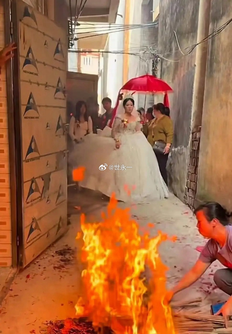 这要是我，这婚我就不结了