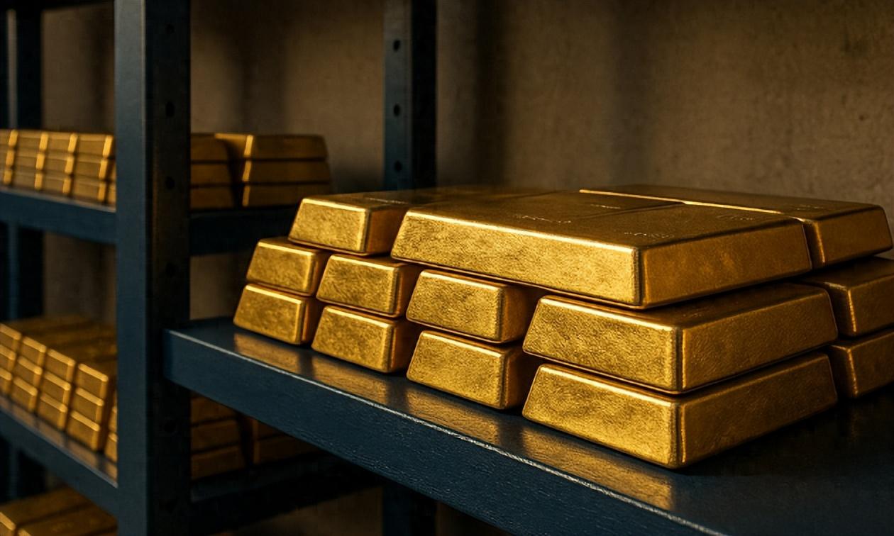 5月起生效！俄罗斯关闸，8000吨黄金不卖了，全球金市变天最近，俄罗斯扔出了