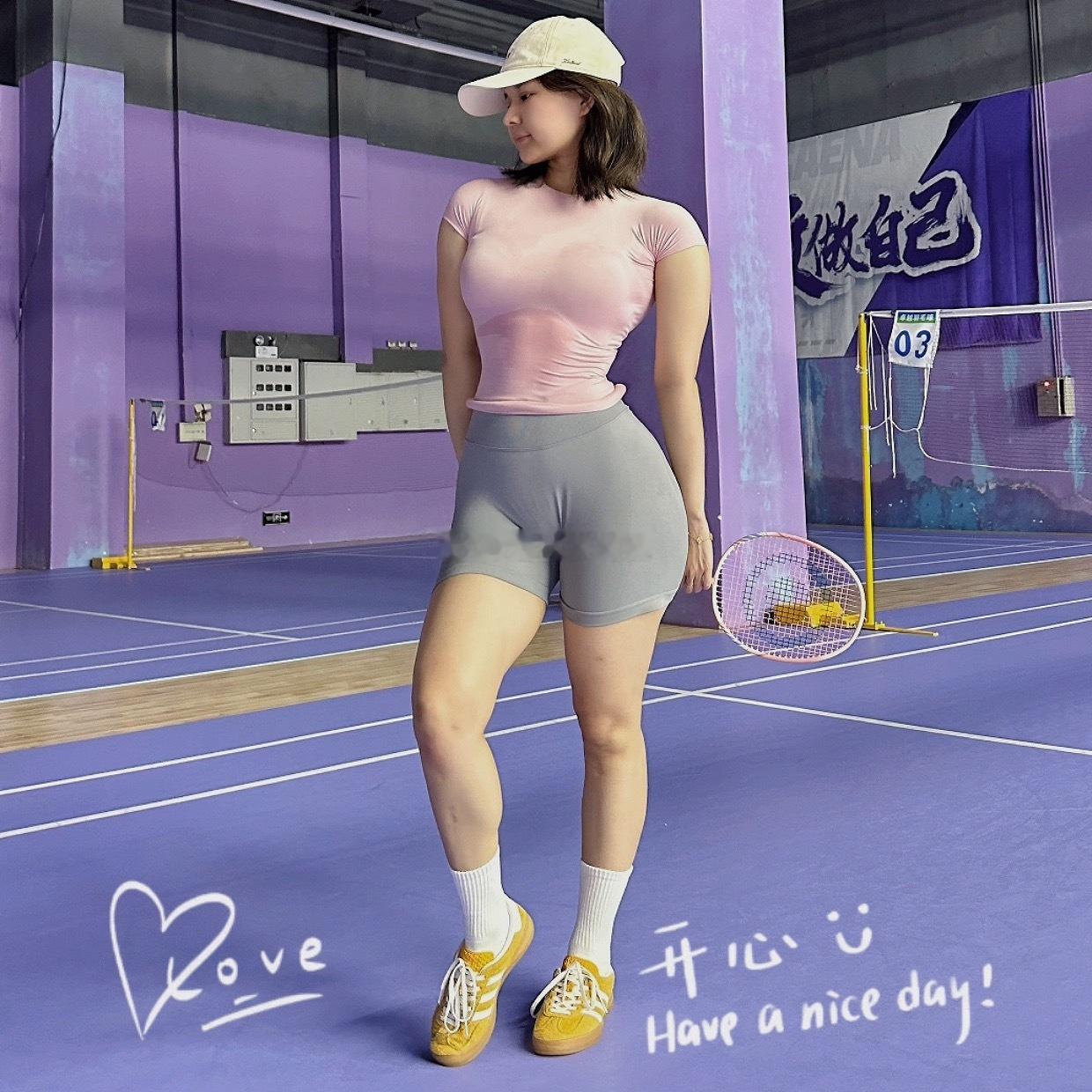 🏸有氧出出汗​​​