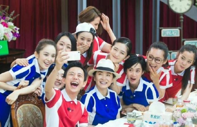 网传《偶像来了》要重启据说节目组搞定了张曼玉，这就有点厉害了，当初林青霞都能来