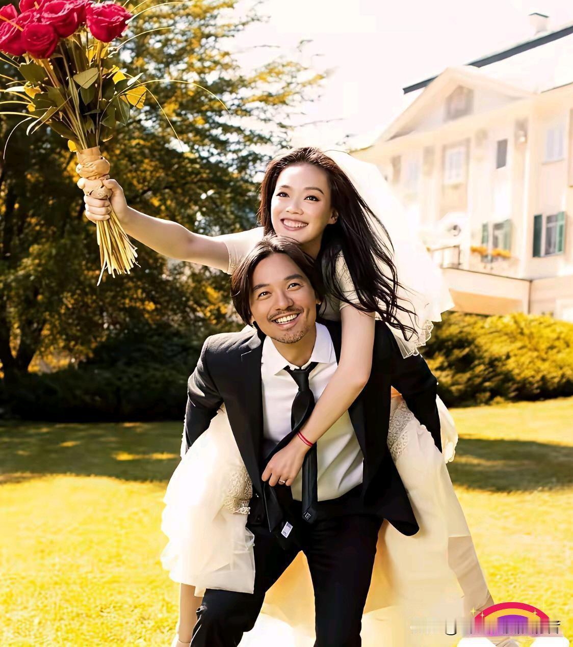 娱乐圈我最想不通的人，便是冯德伦了身为富家子弟的他，竟然会选择一位备孕九年都