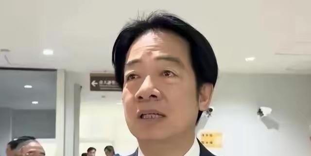 赖清德曾表示：“大陆称‘中华人民共和国台湾省’，把台湾说成是中国一部分，这样‘吞
