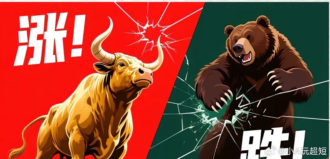 节后开盘即崩盘，上证-7.34%，创业-12.5%这是2025年清明节后第一天的