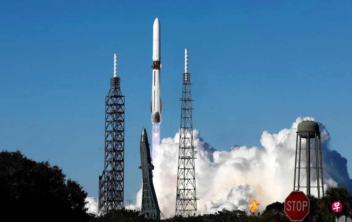 【美欧联合研发的新一代海洋监测卫星发射升空】11月19日消息，据联合早报，美国航