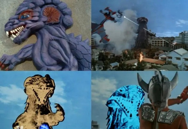 奥特曼新年迎喜番次元新星计划奥特曼中那些奇形怪状的怪兽们，第十二弹奥特曼