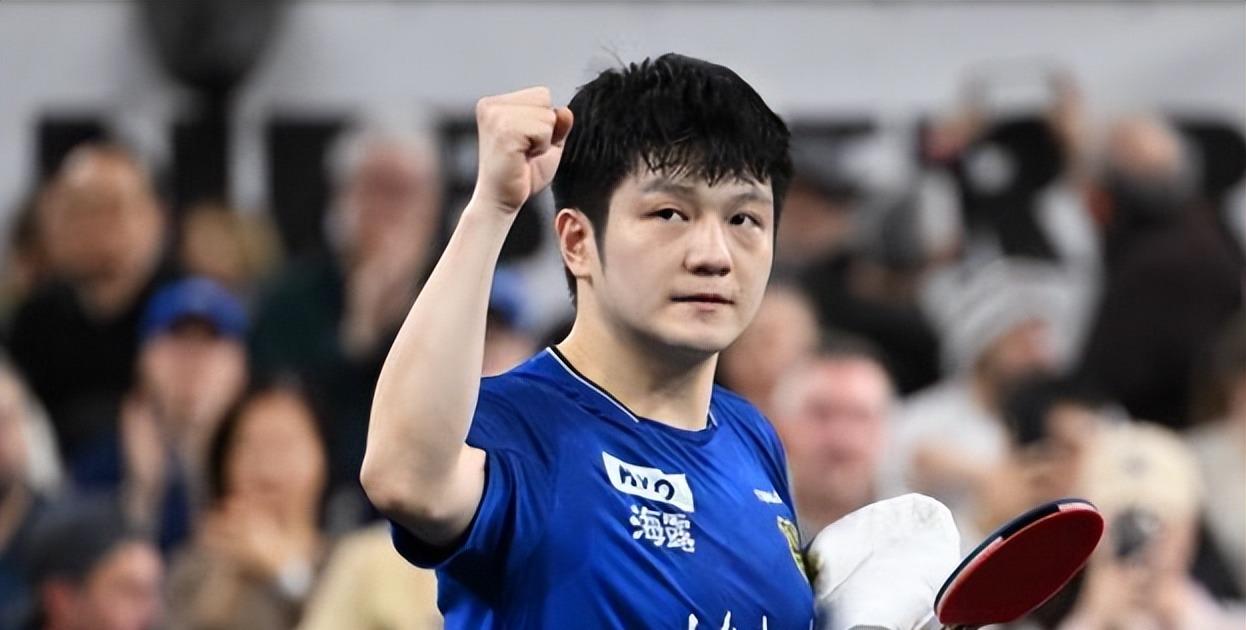 樊振东刚帮小城捧回冠军转眼就跳槽，德国俱乐部竟为他开出打破60年纪录的天价，