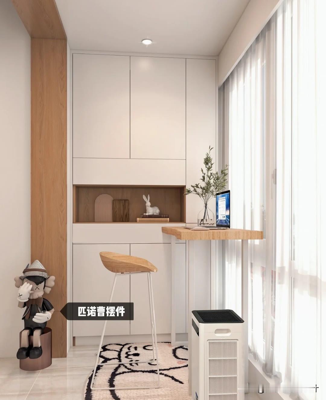 做阳台洗衣柜用不锈钢还是石材的?核心建议：追求极致耐用、不怕水、少维护，选30