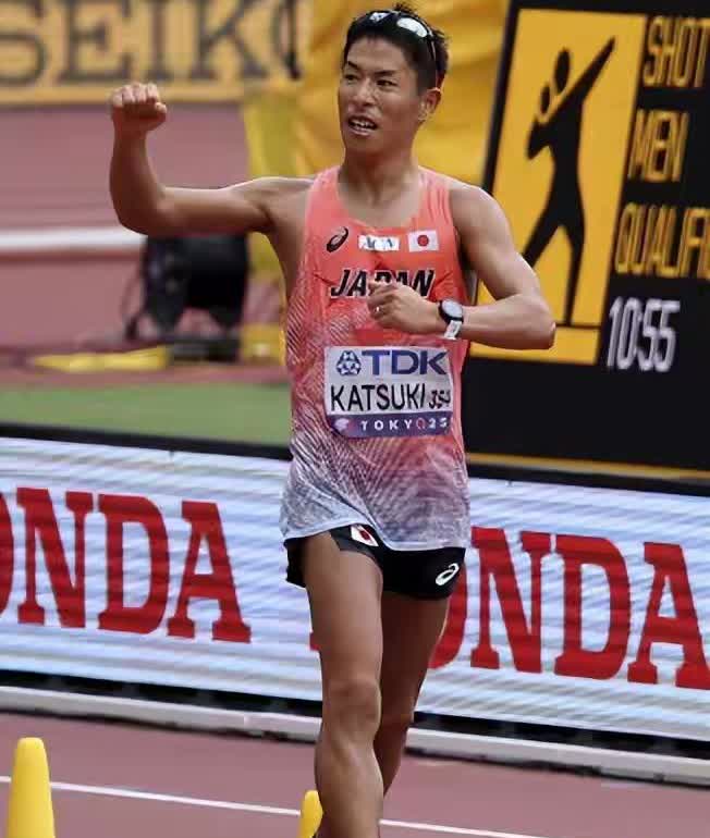 日本体育进步飞快，我们必须正视东京田径世锦赛日本运动员的身影每每出现在各