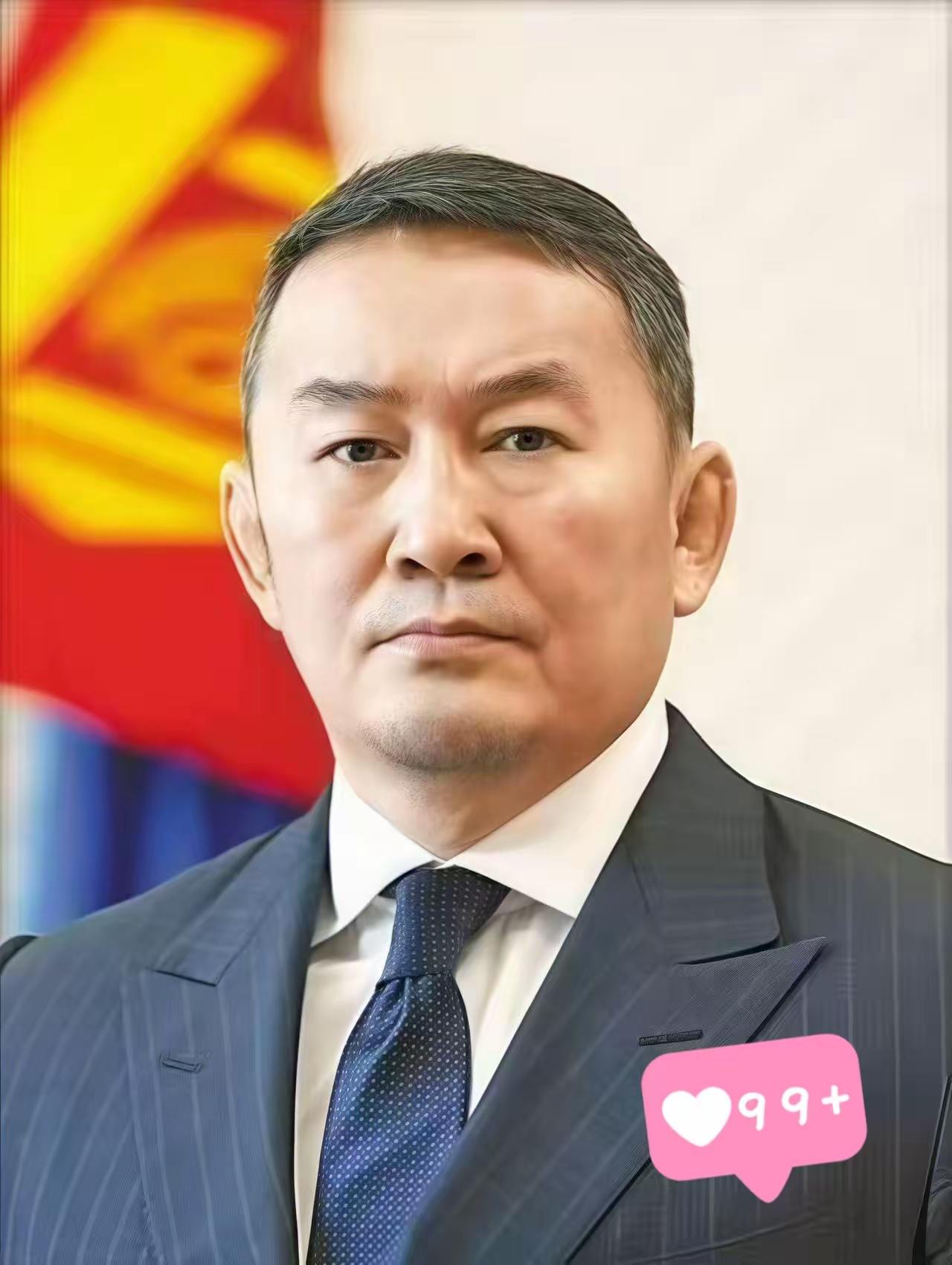 就在刚刚蒙古国突然宣布了！10月17日，蒙古国政坛突然地震，上任仅仅四个月的