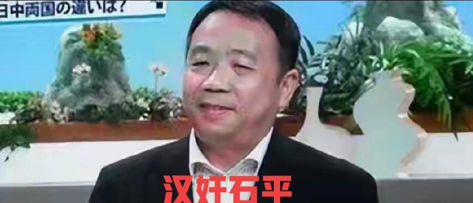 铲除汉奸石平，发自内心的愤慨，以前真不知道还有这种货色，今天看到外交部对石平的评
