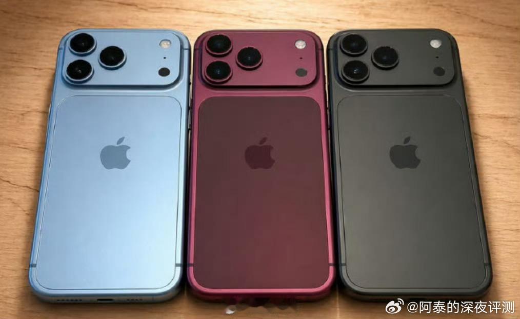 曝iPhoneUltra本月量产之前就分享过，今年iPhone折叠屏很有可能不叫