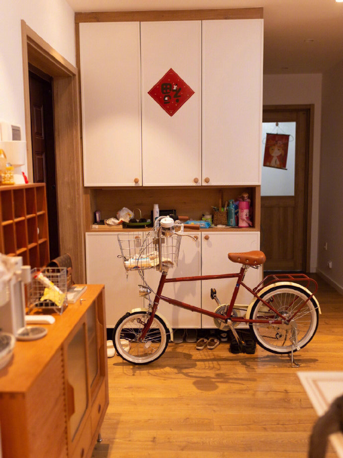85㎡温馨小屋​​​#美好家打造指南#​