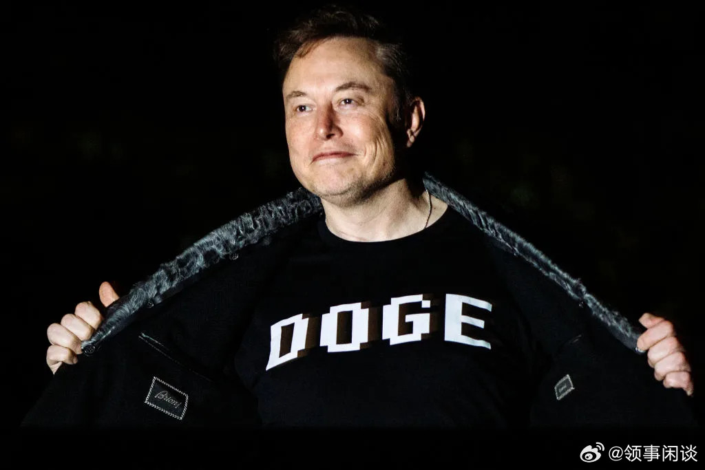 【最新报告显示，DOGE计划导致联邦雇员不工作却获得数十亿美元的报酬】（时代）据