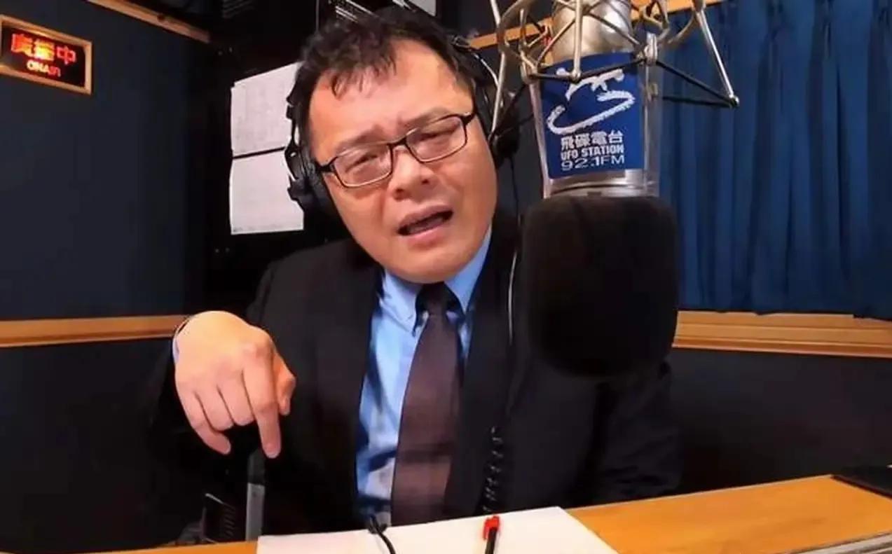 5月18日，台湾名嘴陈辉文说：不知道为什么国民党的郑丽文，韩国瑜，蒋万安等一些国