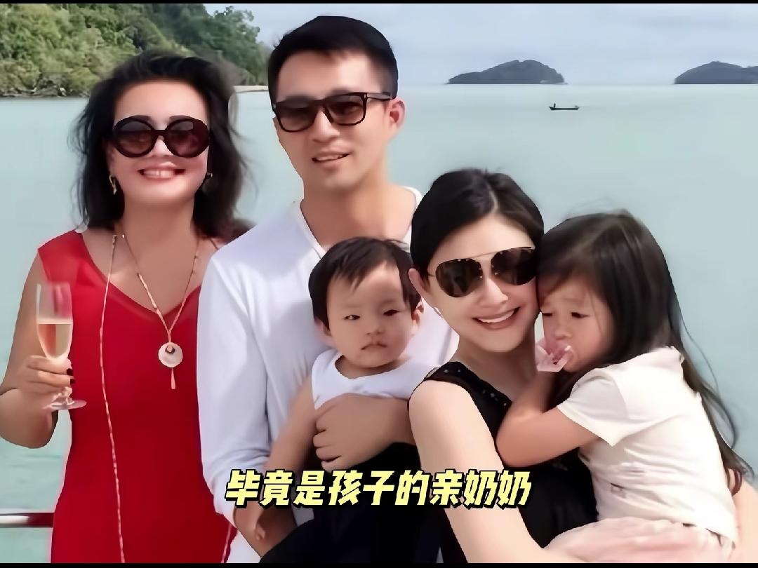 感觉大s就是那种，她的家需要她变成什么样，那她就是什么样的人。她不是什么天生的