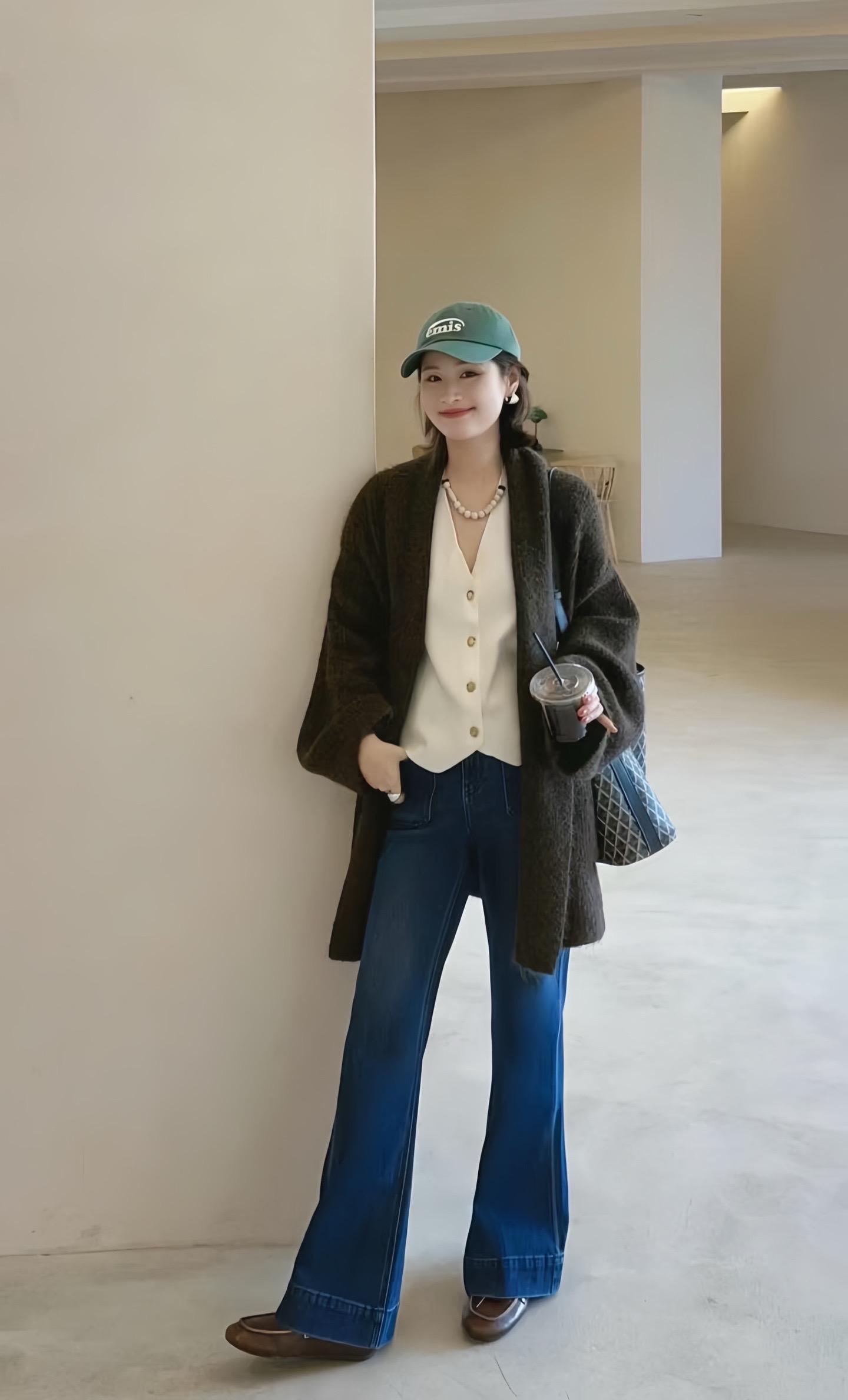 高级感穿搭 欧尼穿搭 ins穿搭 时髦穿搭 穿搭小心机