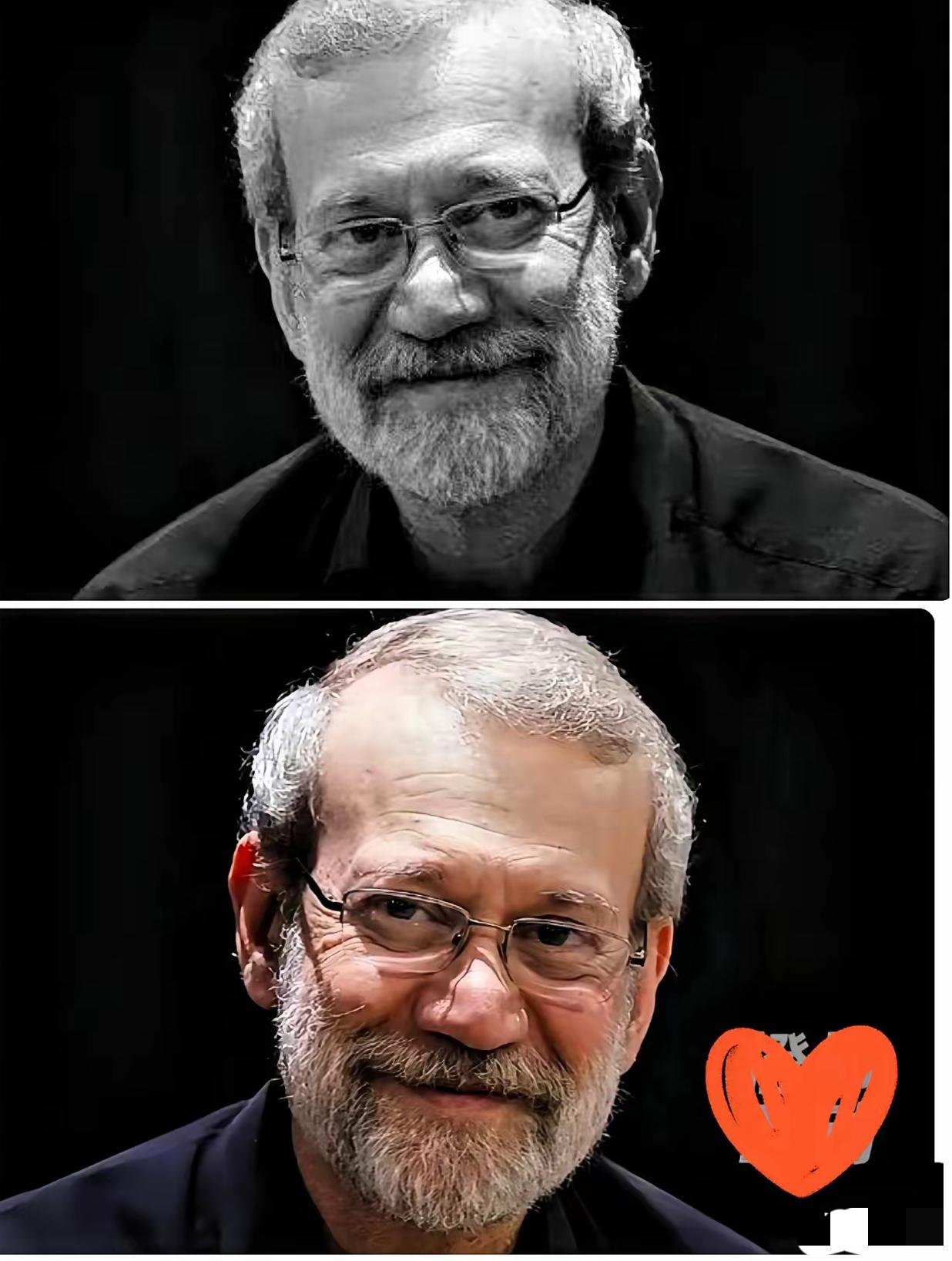 血溅中东！3月17日的一场巨变，彻底撕开了中东残酷的底色。拉里贾尼谢幕了。