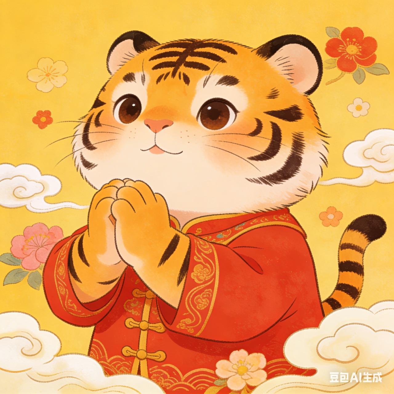 属虎的人，到底好不好？跟他们做朋友、处对象、当同事，是种什么体验？今天就接地气说