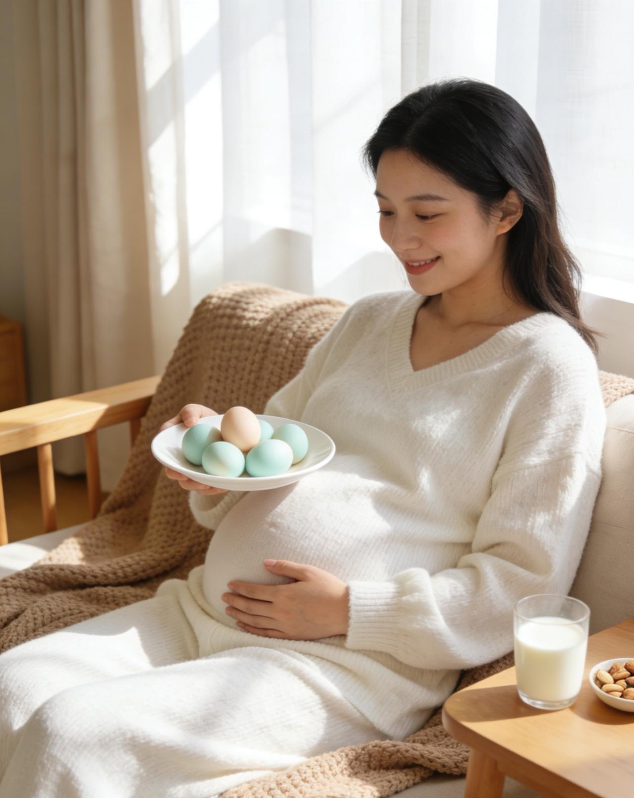 今天就让数据告诉你，孕晚期吃鹅蛋是否预防新生儿黄疸？昨天抱着我家宝宝去洗澡，