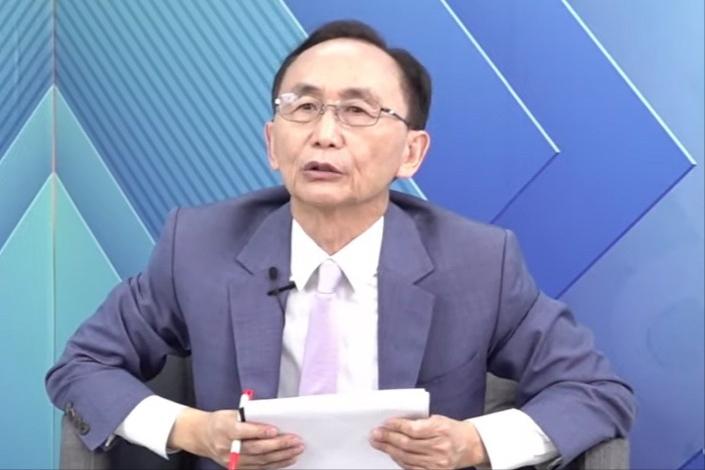 新竹民调：郑朝方领先徐欣莹12%，吴子嘉：民进党内参民调无参考价值！这两天，