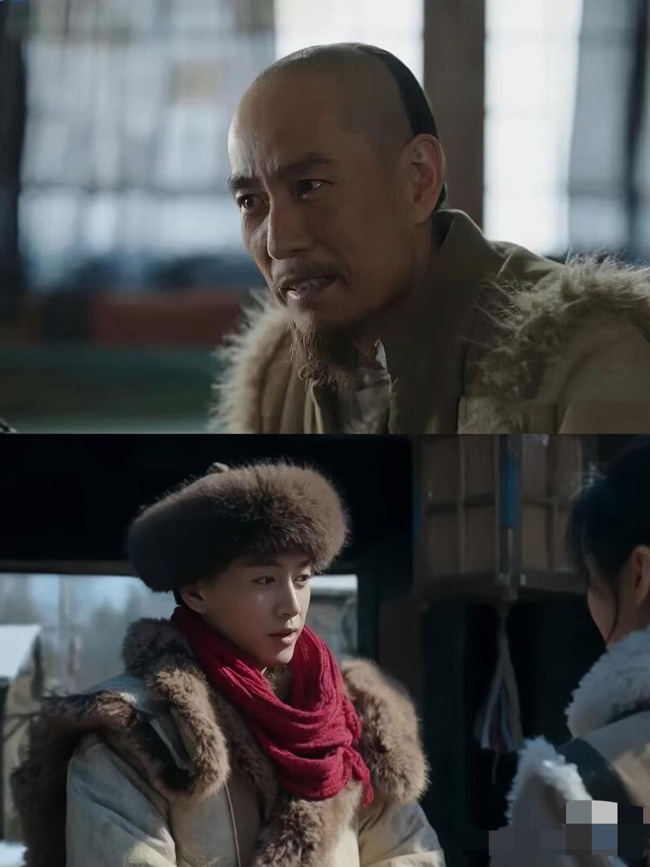 《大生意人》：可能95%的人都想不到，常四爷舍命救古平原有私心。很简单，就是相