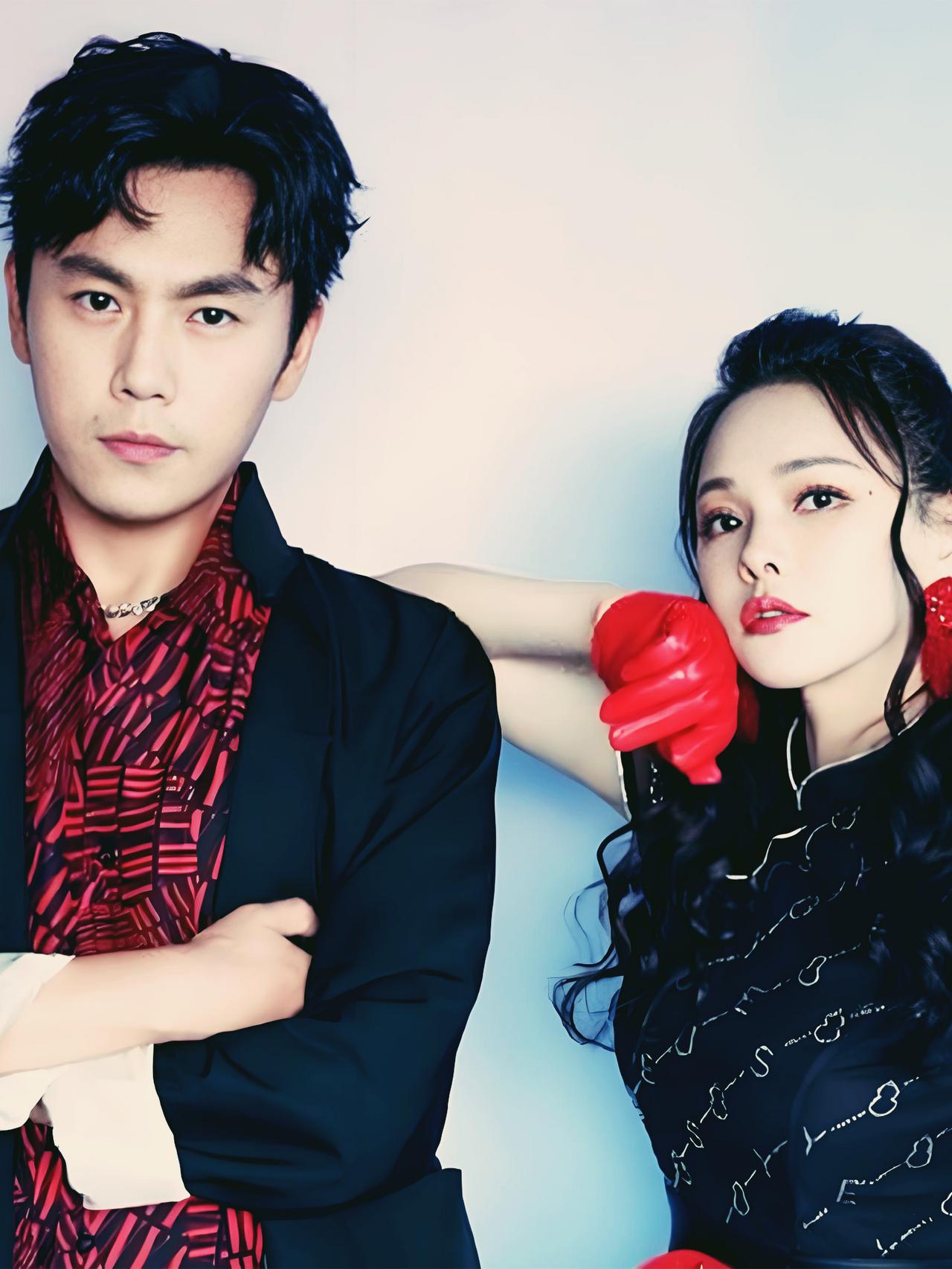 伊能静自爆：我和秦昊第一次见面，就聊了一晚上，我俩有很多共同话题。但是谈恋爱第2