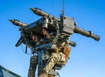 中国武器开始杀疯了，乌克兰军队用不知从哪个黑市上搞到的中国产飞弩6防空导弹，击落