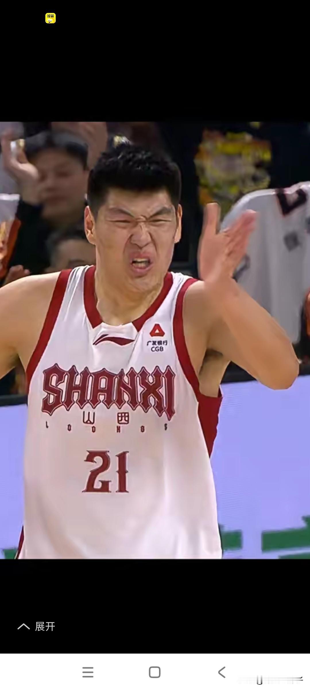 一个刘传兴，打爆了广东男篮昨晚上的四大内线。广东球迷跟着俱乐部咋咋呼呼了一夏天，