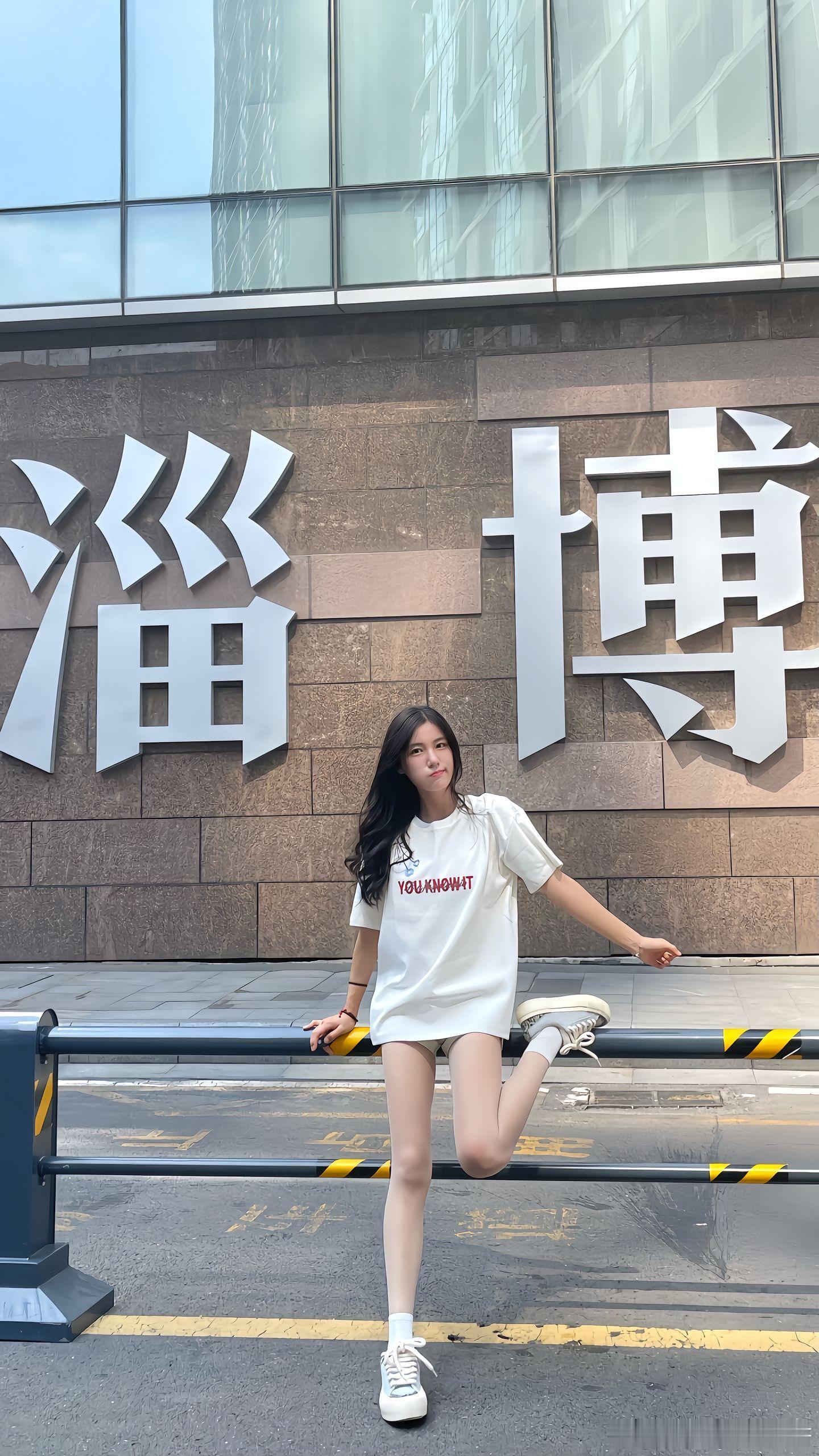 丝袜叠穿棉袜，青春有活力～​​​
