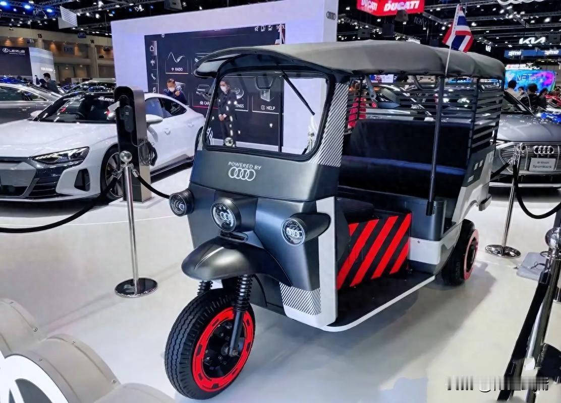 两轮三轮市场卷疯了！特斯拉五菱都来抢蛋糕现在不光汽车市场卷，连两轮、三轮车