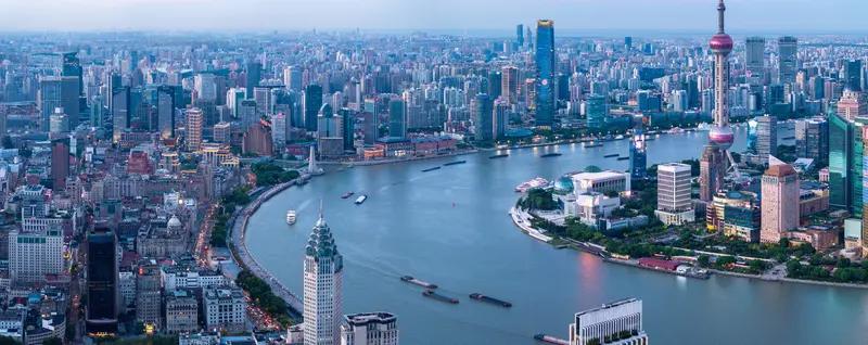 上海2035年蓝图出炉上海2035年蓝图出炉，感觉这城市未来超有盼头！按照规划