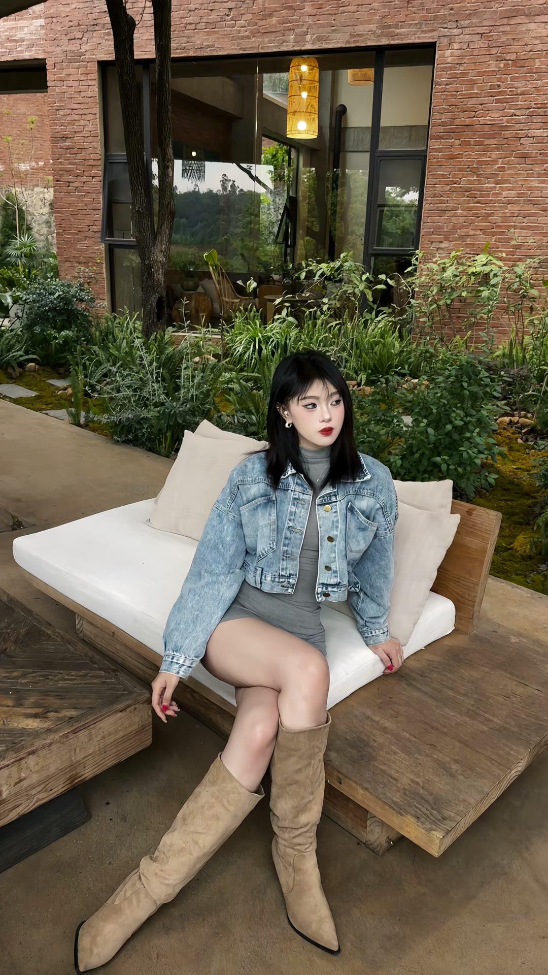 看过哪些惊艳时光的美女？